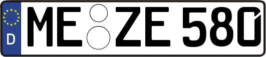 ME-ZE580