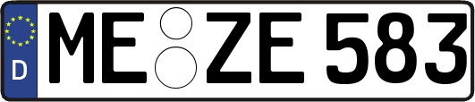 ME-ZE583