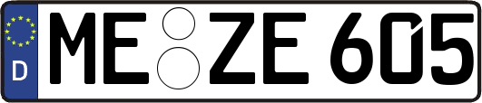 ME-ZE605