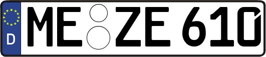 ME-ZE610