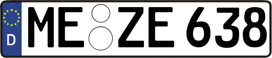 ME-ZE638