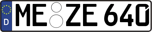 ME-ZE640