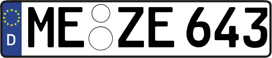 ME-ZE643