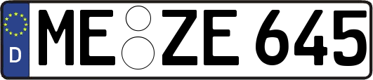 ME-ZE645