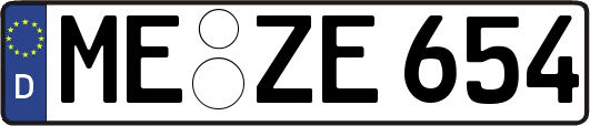 ME-ZE654