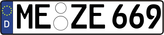 ME-ZE669