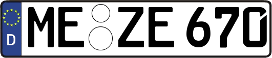 ME-ZE670