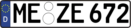 ME-ZE672