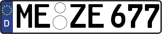 ME-ZE677