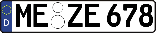 ME-ZE678