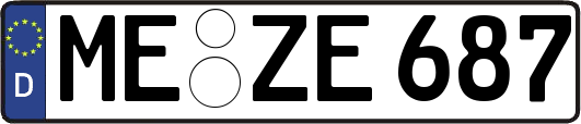 ME-ZE687