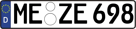 ME-ZE698