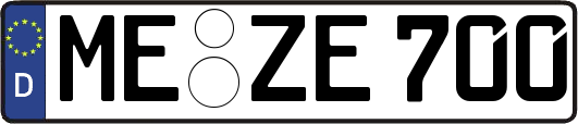 ME-ZE700