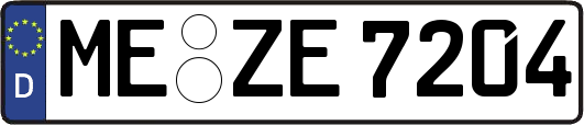 ME-ZE7204