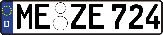 ME-ZE724