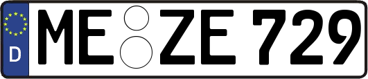 ME-ZE729