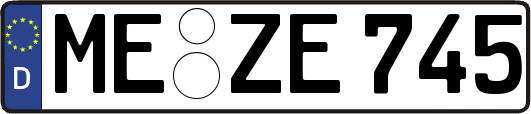 ME-ZE745