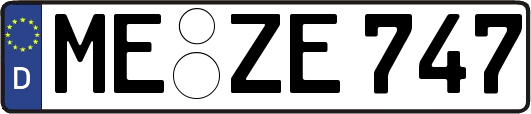 ME-ZE747