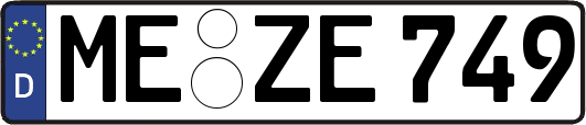 ME-ZE749