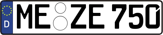 ME-ZE750