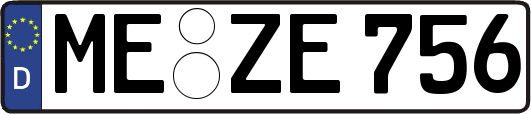 ME-ZE756