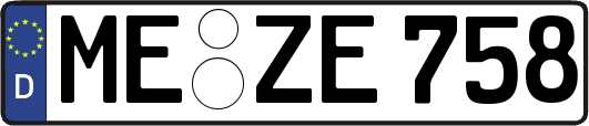 ME-ZE758