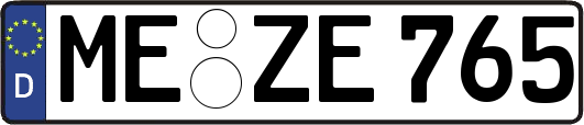 ME-ZE765