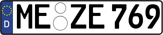 ME-ZE769