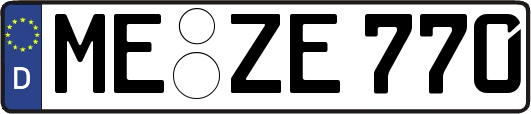 ME-ZE770