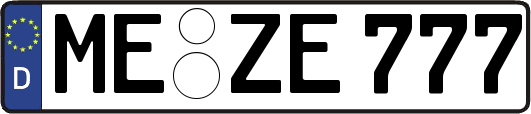ME-ZE777