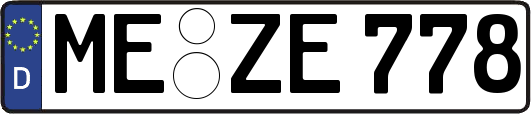 ME-ZE778