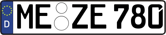 ME-ZE780
