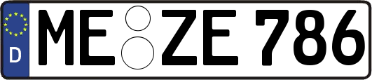 ME-ZE786