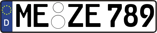 ME-ZE789