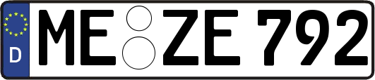 ME-ZE792