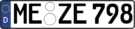 ME-ZE798
