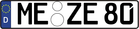 ME-ZE80
