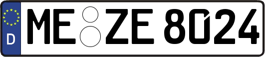 ME-ZE8024