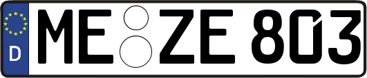 ME-ZE803