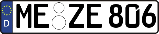 ME-ZE806
