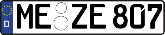 ME-ZE807