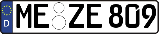 ME-ZE809