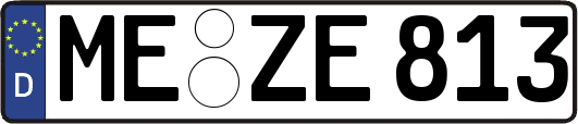 ME-ZE813