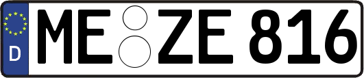 ME-ZE816
