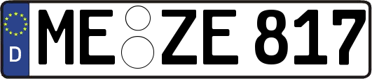 ME-ZE817