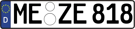 ME-ZE818