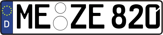 ME-ZE820