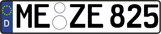ME-ZE825