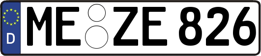 ME-ZE826