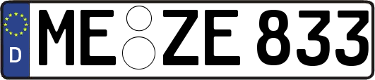 ME-ZE833